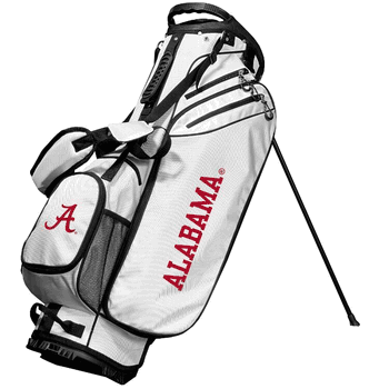 Alabama Crimson Tide Birdie Golf Stand Bag