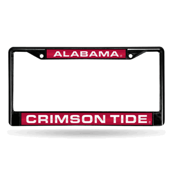 Alabama Crimson Tide Black 12