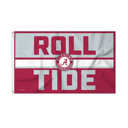Alabama Crimson Tide Bold 3' x 5' Banner Flag