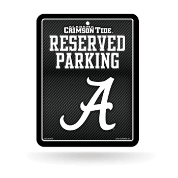 Alabama Crimson Tide Carbon Fiber 8.5