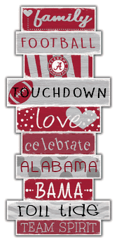 Alabama Crimson Tide Celebrations Stack 24