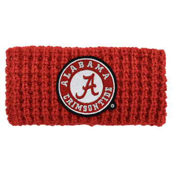 Alabama Crimson Tide Chunky Knit Headband