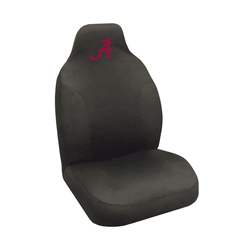 Alabama Crimson Tide Embroidered Seat Cover
