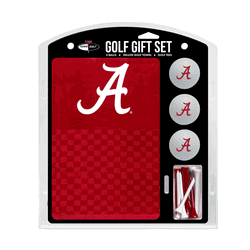 Alabama Crimson Tide Embroidered Towel Gift Set
