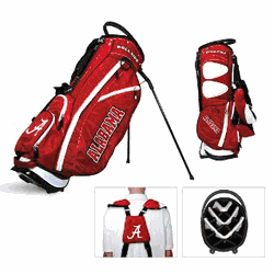 Alabama Crimson Tide Fairway Golf Stand Bag