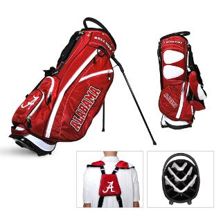 Alabama Crimson Tide Fairway Golf Stand Bag