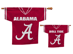 Alabama Crimson Tide Flag Jersey Design CO