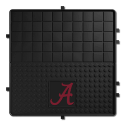 Alabama Crimson Tide Heavy Duty Cargo Mat 31"x31"