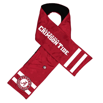 Alabama Crimson Tide Hero Jersey Scarf