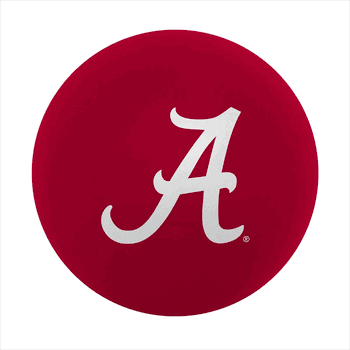 Alabama Crimson Tide High Bounce Ball