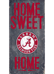 Alabama Crimson Tide Home Sweet Home