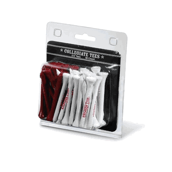 Alabama Crimson Tide Imprinted Tee Pack (50 Count)