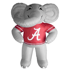 Alabama Crimson Tide 7 FT Inflatable Mascot