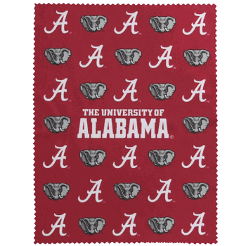 Alabama Crimson Tide iPad Cleaning Cloth