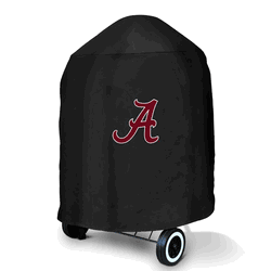 Alabama Crimson Tide Kettle Grill Cover - 25in x 25in x 35in