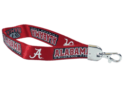 Alabama Crimson Tide Lanyard - Wristlet