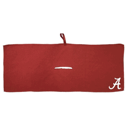 Alabama Crimson Tide Large Microfiber Towel - 16" x 40" (Colored)