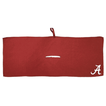 Alabama Crimson Tide Large Microfiber Towel - 16