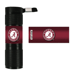 Alabama Crimson Tide LED Pocket Flashlight
