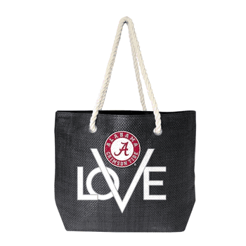 Alabama Crimson Tide Love Tote