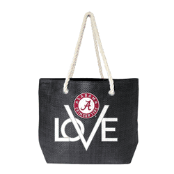 Alabama Crimson Tide Love Tote