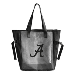 Alabama Crimson Tide Mesh Tailgate Tote