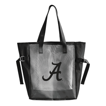 Alabama Crimson Tide Mesh Tailgate Tote