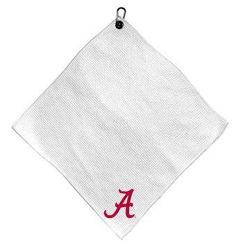 Alabama Crimson Tide Microfiber Small Towel - 15