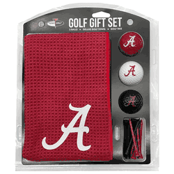 Alabama Crimson Tide Microfiber Towel Gift Set - 16 x 40 (Colored)