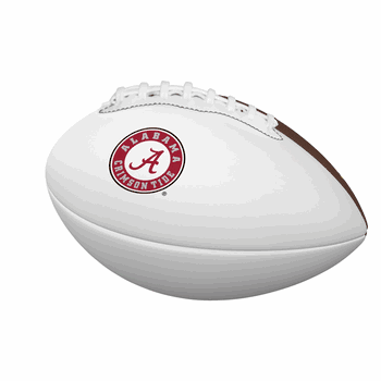 Alabama Crimson Tide Mini-Size Autograph Football
