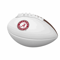 Alabama Crimson Tide Mini-Size Autograph Football