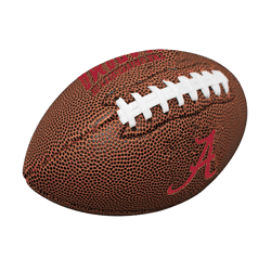 Alabama Crimson Tide Mini Size Composite Football