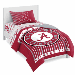 Alabama Crimson Tide Momentum Bed In A Bag Twin
