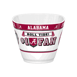 Alabama Crimson Tide Party Bowl MVP CO