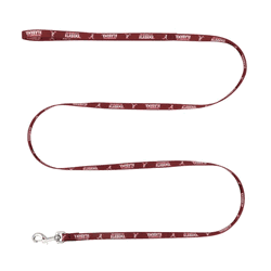 Alabama Crimson Tide Pet Team Lead .375 x 60