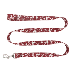 Alabama Crimson Tide Pet Team Lead .75 x 60