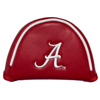 Alabama Crimson Tide Putter Cover - Mallet