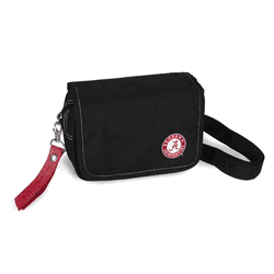 Alabama Crimson Tide Ribbon Waist Pack Purse Dark Red