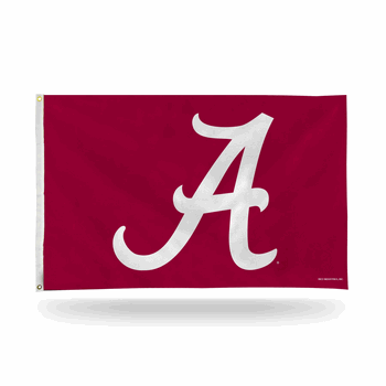 Alabama Crimson Tide Standard 3' x 5' Banner Flag