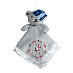 Alabama Crimson Tide Security Bear - Gray