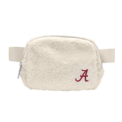 Alabama Crimson Tide Sherpa Belt Bag