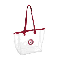 Alabama Crimson Tide Stadium Clear Bag