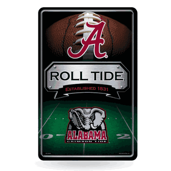 Alabama Crimson Tide Standard 11