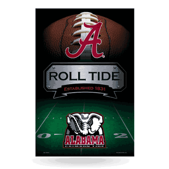 Alabama Crimson Tide Standard 11