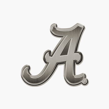 Alabama Crimson Tide Standard Antique Auto Emblem
