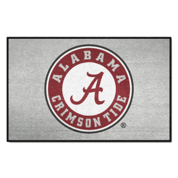 Alabama Crimson Tide Starter Mat Accent Rug - 19in. x 30in.