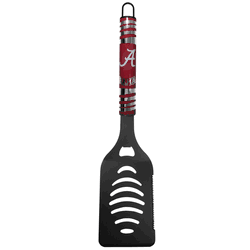 Alabama Crimson Tide Steel Black Spatula