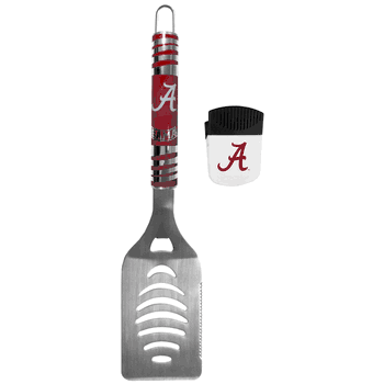 Alabama Crimson Tide Tailgate Spatula and Chip Clip