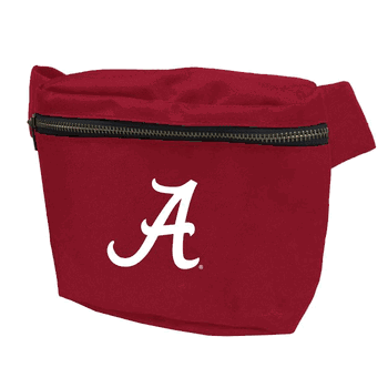 Alabama Crimson Tide Team Color Belt Bag