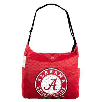 Alabama Crimson Tide Team Jersey Tote